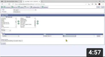 Generación de Reportes