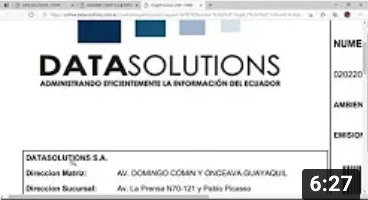 Administración de Inventario Parte 3