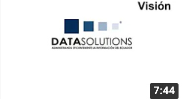 Servicio de administración de información